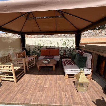 Dar Dalia Villa Marrakesh Exteriör bild