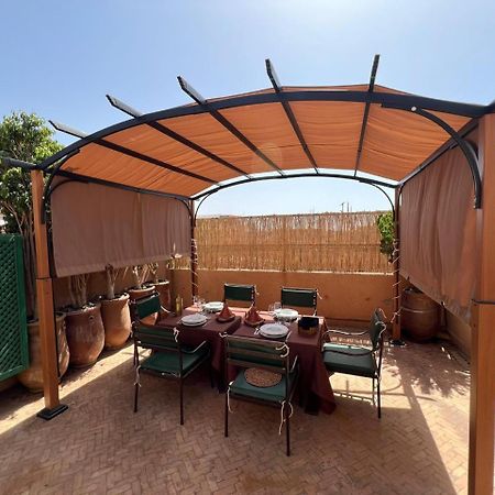 Dar Dalia Villa Marrakesh Exteriör bild