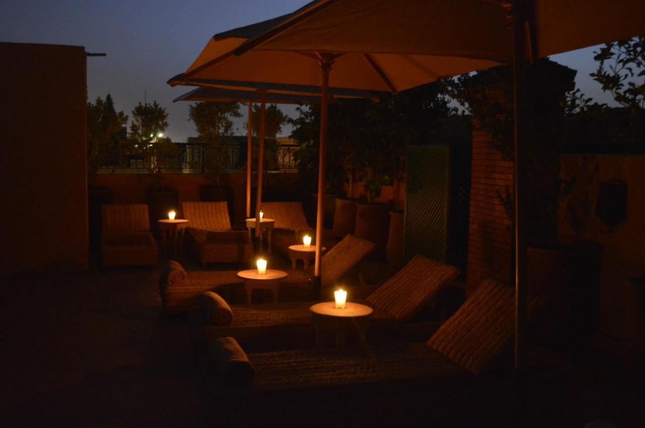 Dar Dalia Villa Marrakesh Exteriör bild