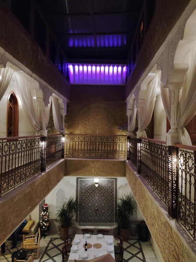 Dar Dalia Villa Marrakesh Exteriör bild