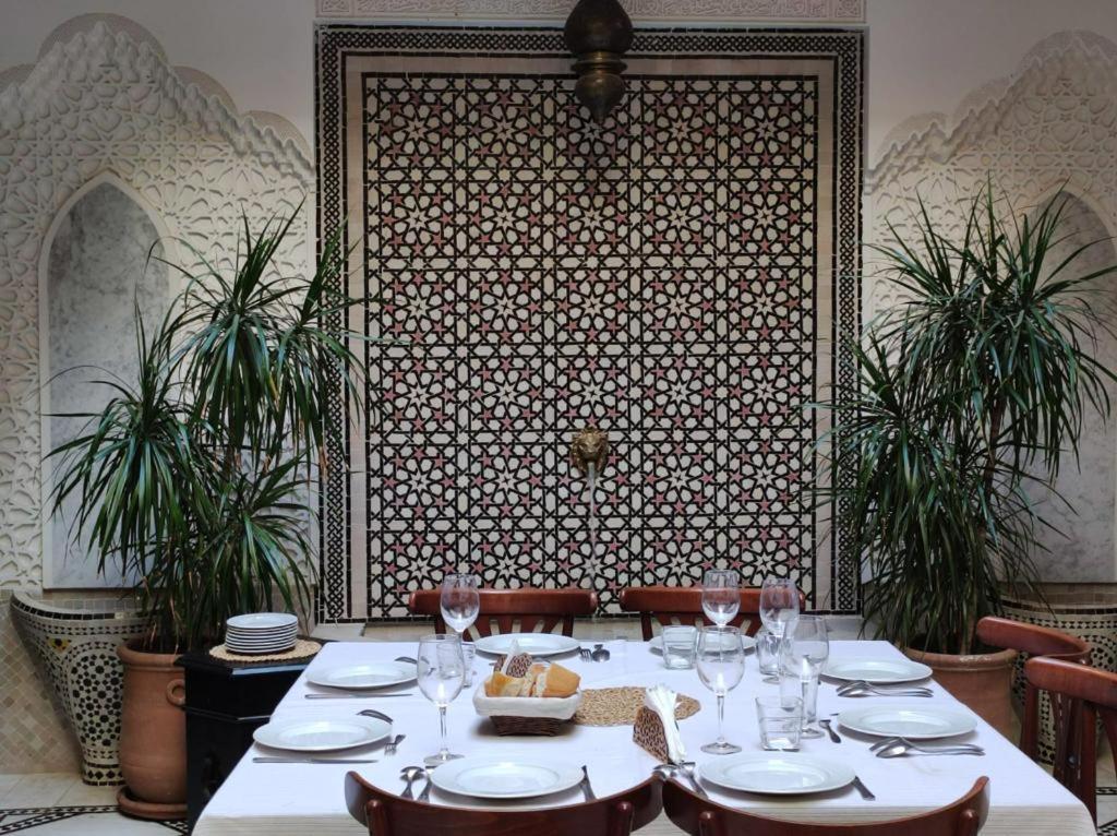 Dar Dalia Villa Marrakesh Exteriör bild