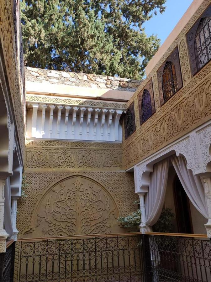 Dar Dalia Villa Marrakesh Exteriör bild