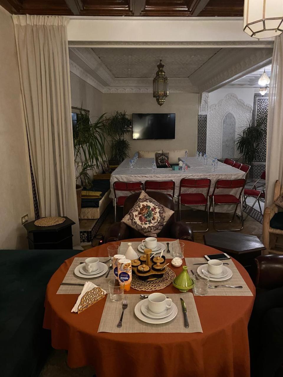Dar Dalia Villa Marrakesh Exteriör bild