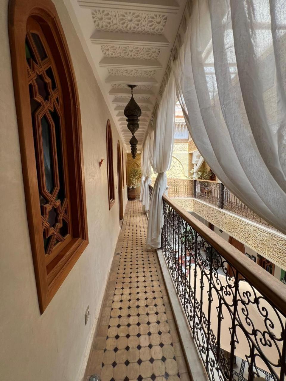 Dar Dalia Villa Marrakesh Exteriör bild