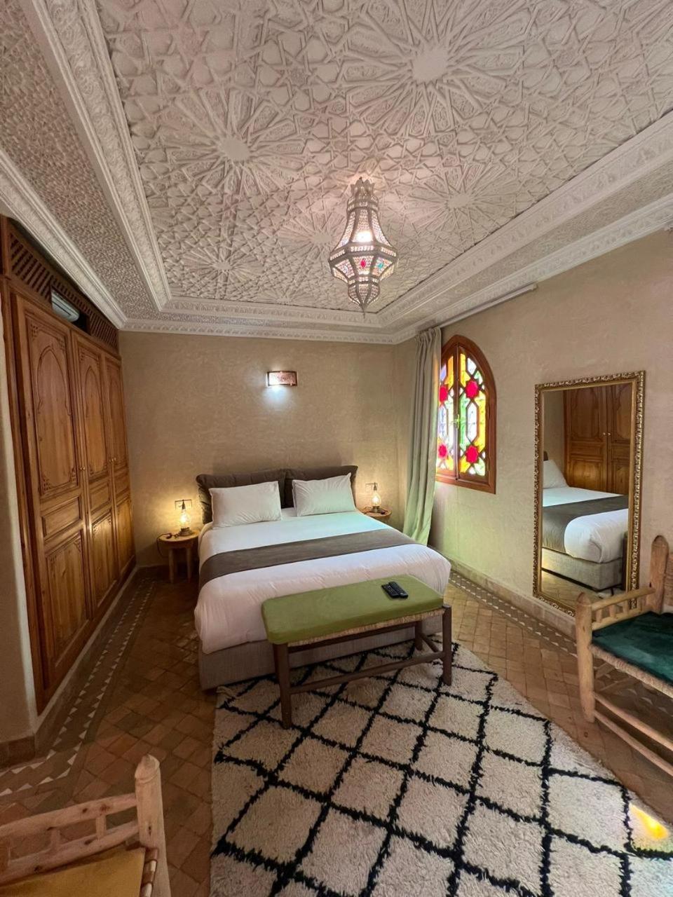 Dar Dalia Villa Marrakesh Exteriör bild