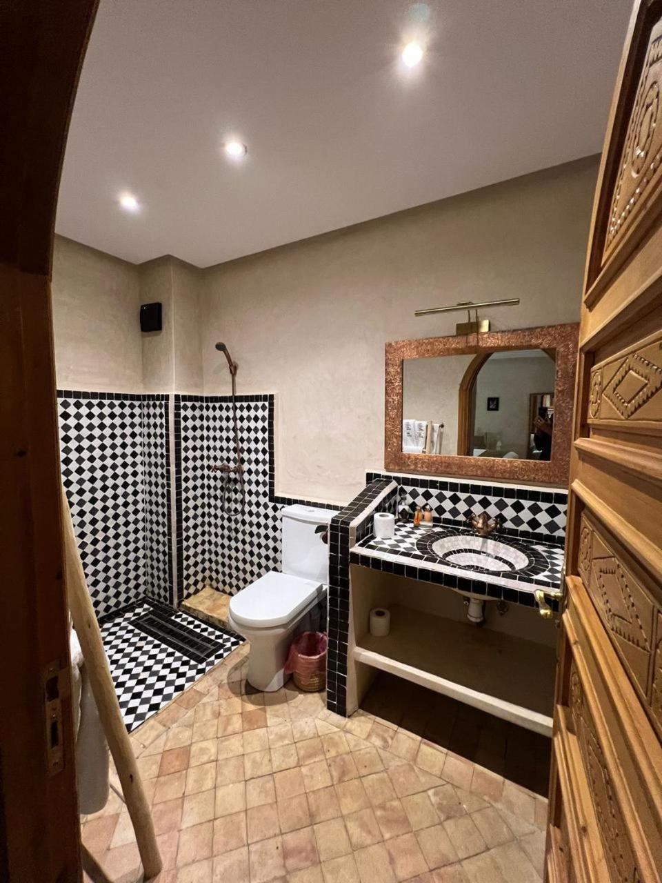Dar Dalia Villa Marrakesh Exteriör bild