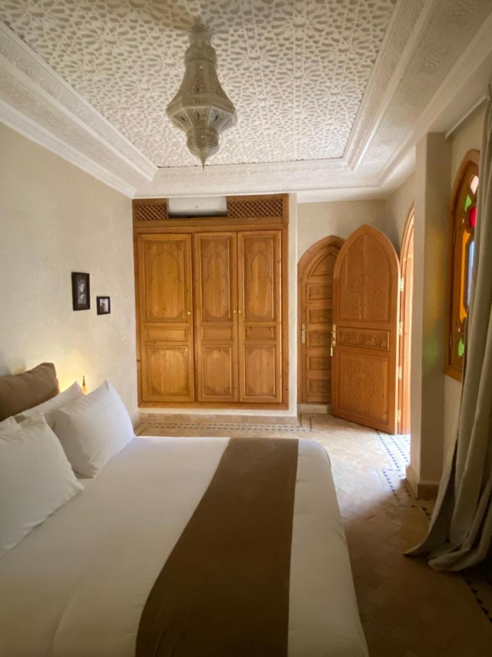 Dar Dalia Villa Marrakesh Exteriör bild