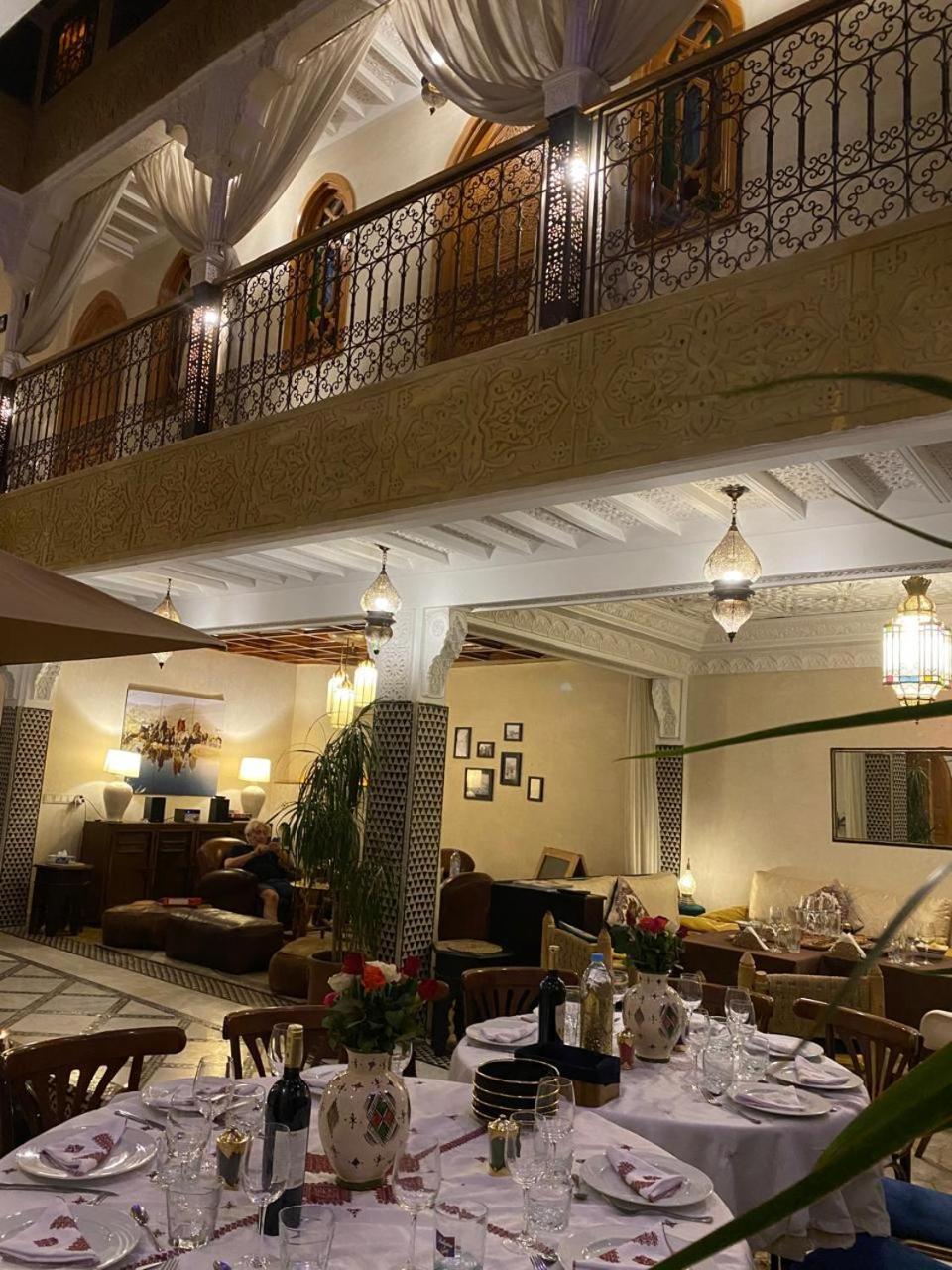 Dar Dalia Villa Marrakesh Exteriör bild