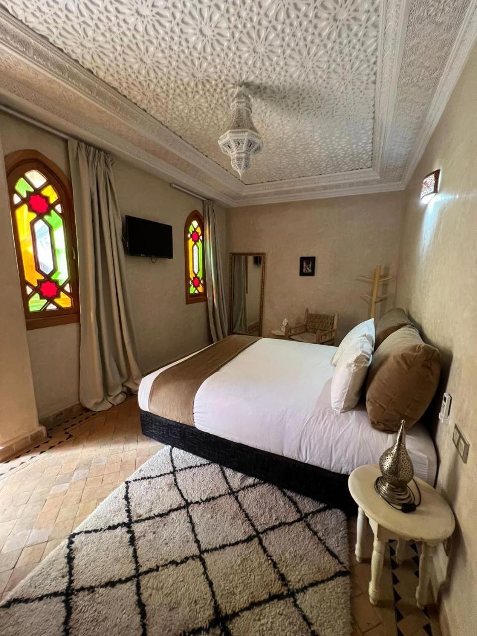 Dar Dalia Villa Marrakesh Exteriör bild