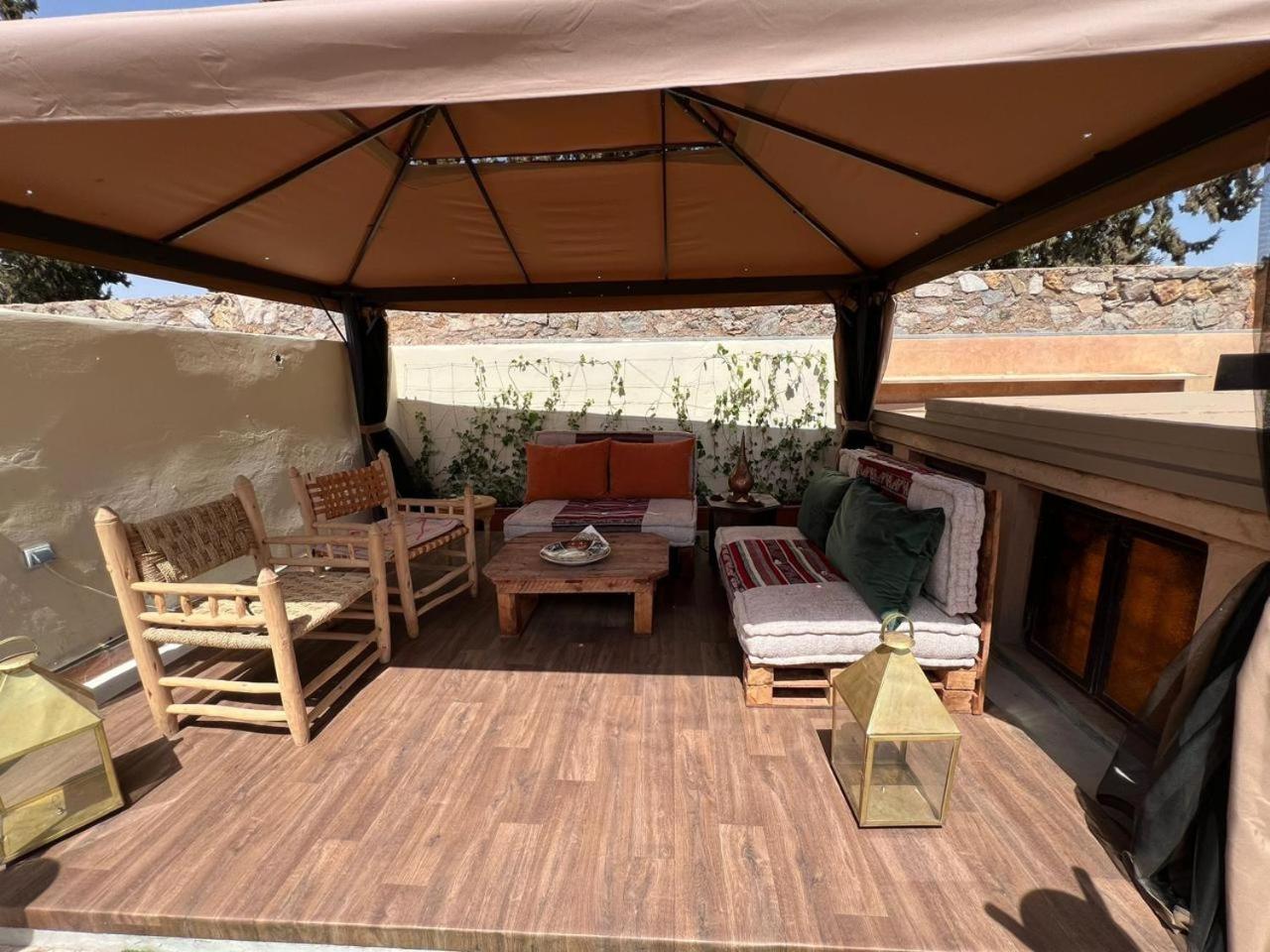Dar Dalia Villa Marrakesh Exteriör bild