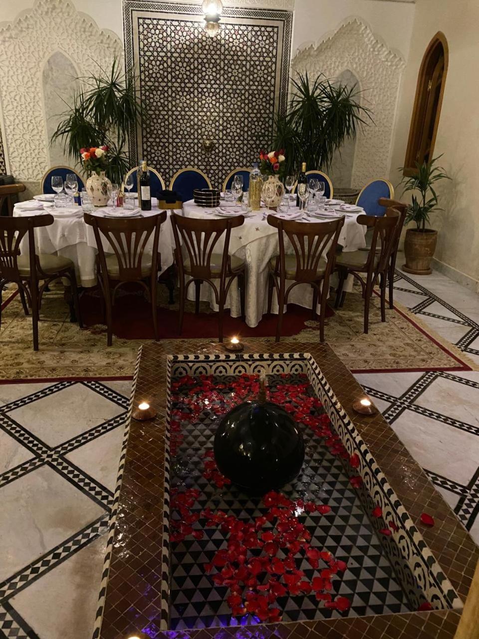 Dar Dalia Villa Marrakesh Exteriör bild