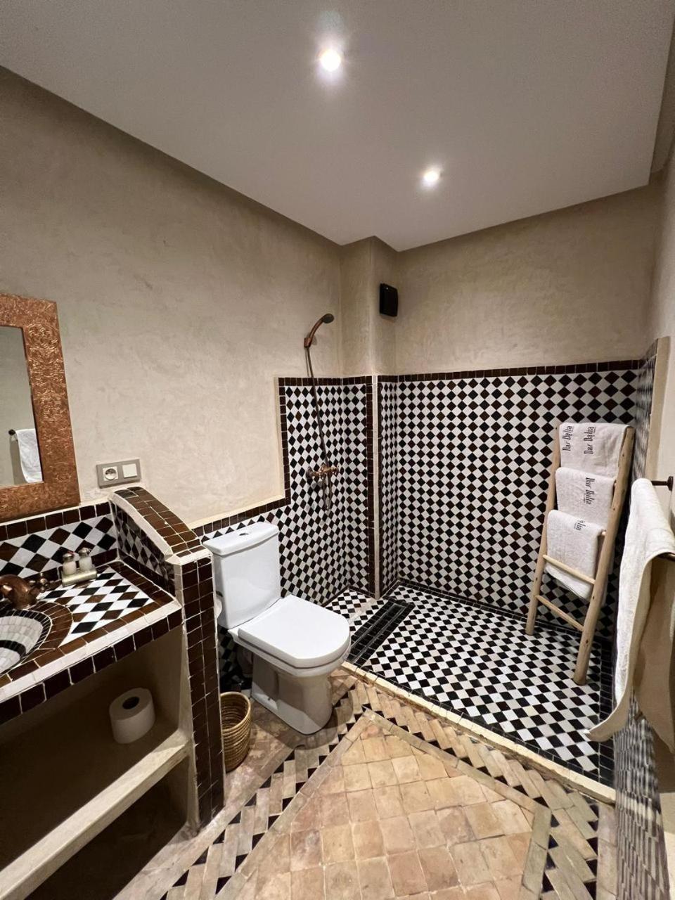 Dar Dalia Villa Marrakesh Exteriör bild