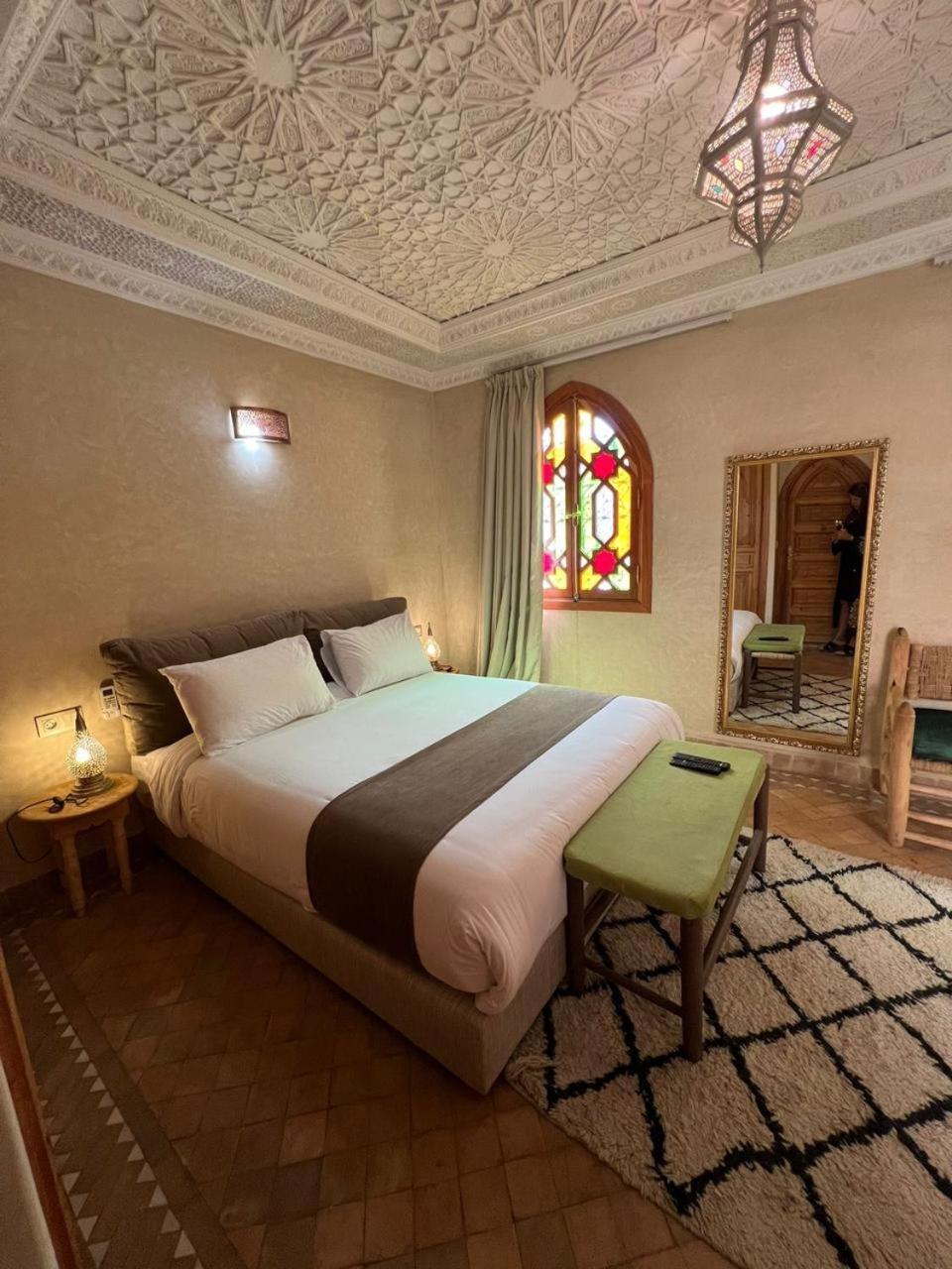 Dar Dalia Villa Marrakesh Exteriör bild