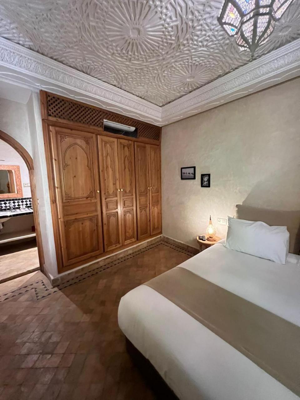 Dar Dalia Villa Marrakesh Exteriör bild