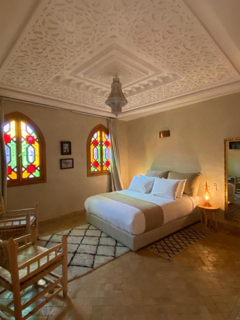Dar Dalia Villa Marrakesh Exteriör bild