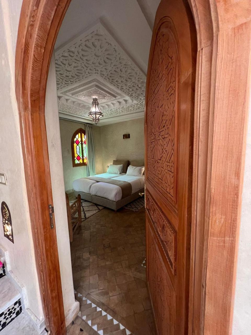 Dar Dalia Villa Marrakesh Exteriör bild